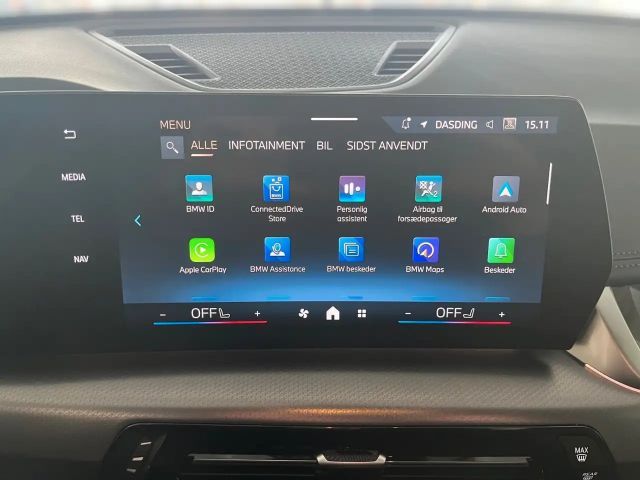 BMW X1 M-Sport sDrive