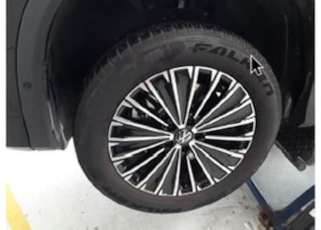 Volkswagen Tayron DSG Life