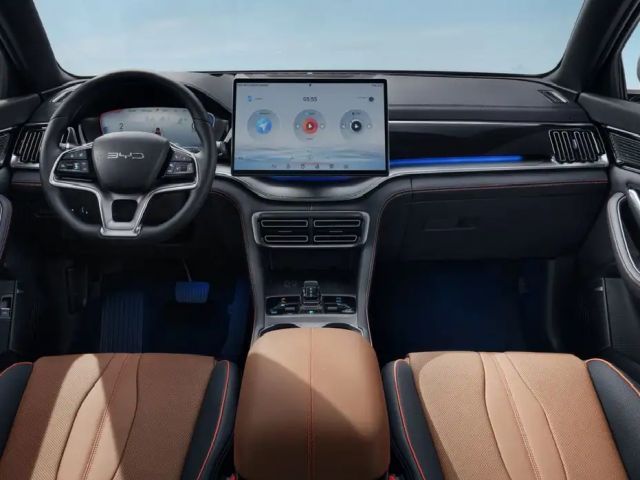 BYD Seal U Comfort DM-i