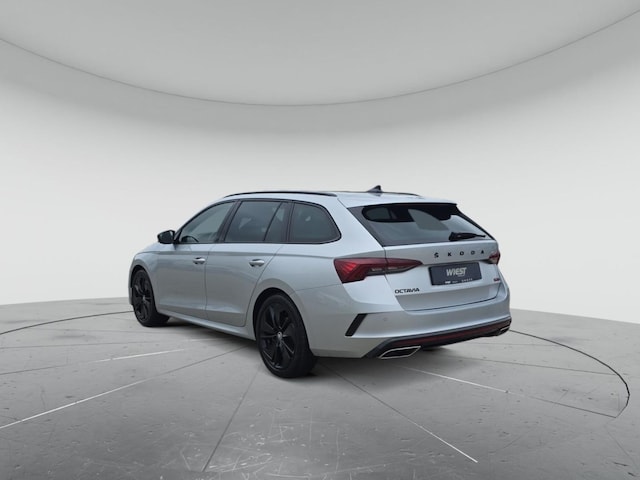 Skoda Octavia 2.0 TDI Combi RS