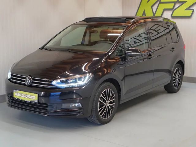 Volkswagen Touran 1.5 TSI BMT DSG