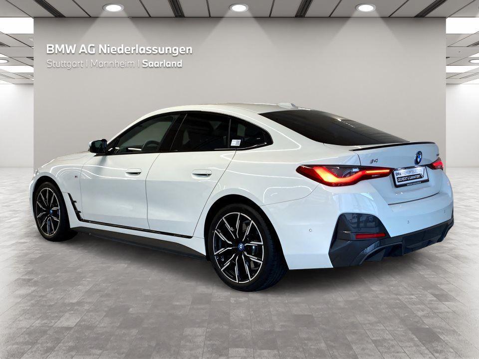 BMW i4 Coupé Gran Coupé eDrive40