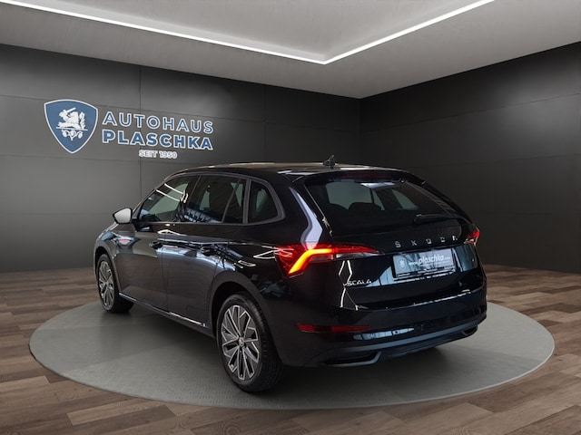 Skoda Scala 1.0 TSI Tour