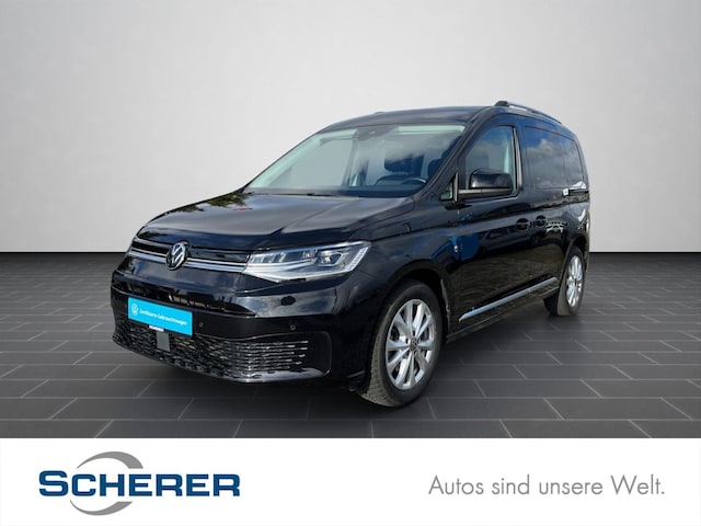 Volkswagen Caddy 1.5 TSI Style