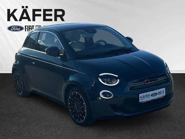 Fiat 500C La Prima by Bocelli