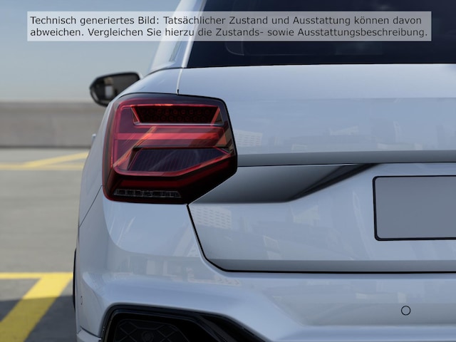 Audi Q2 35 TFSI S-Line S-Tronic