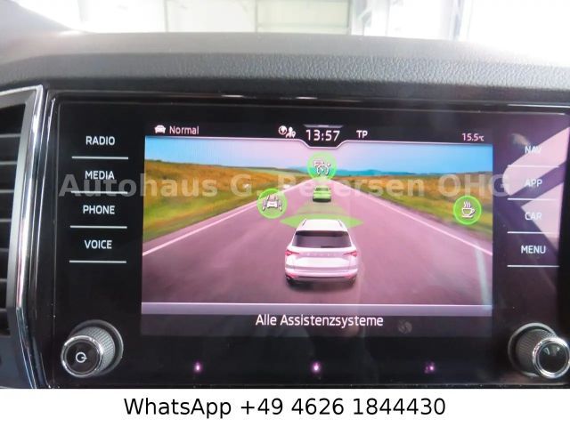 Skoda Karoq Style Style