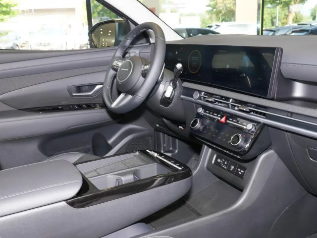 Hyundai Tucson Hybrid Prime