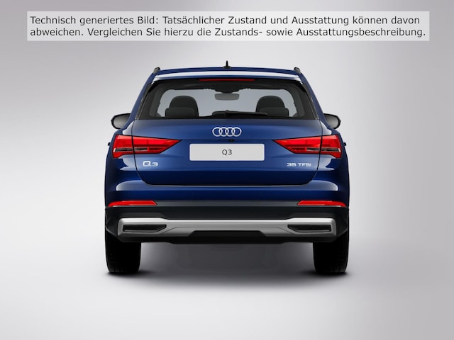 Audi Q3 35 TFSI S-Tronic