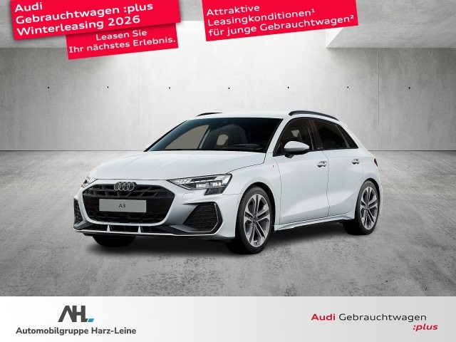 Audi A3 30 TFSI S-Line S-Tronic Sportback