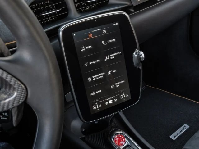 McLaren Artura MSO XP Green, Technology Pack, Black Pack