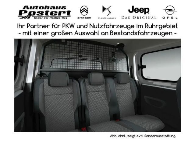 Opel Combo 1.5 Diesel 102 PS Schalter