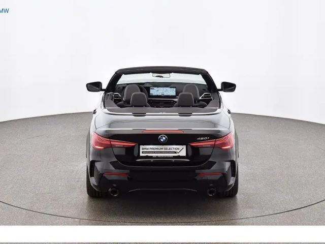 BMW 420 420i Cabrio