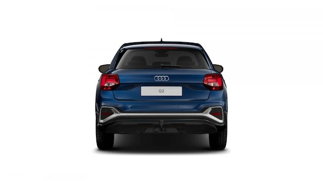 Audi Q2 35 TFSI S-Line S-Tronic