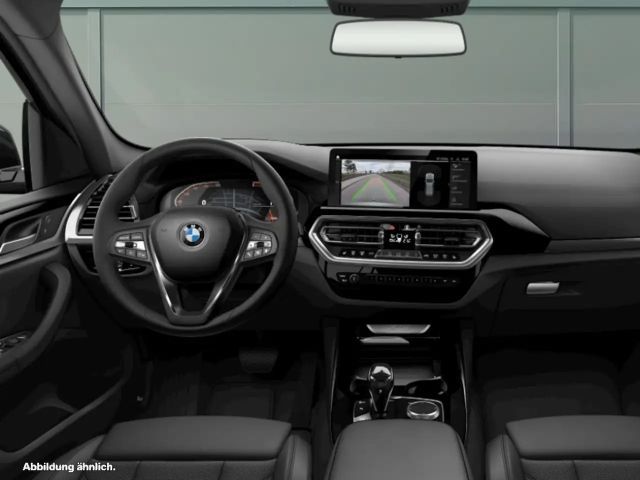 BMW X3 xDrive20d