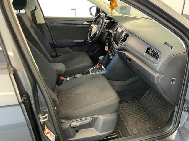 Volkswagen T-Roc DSG