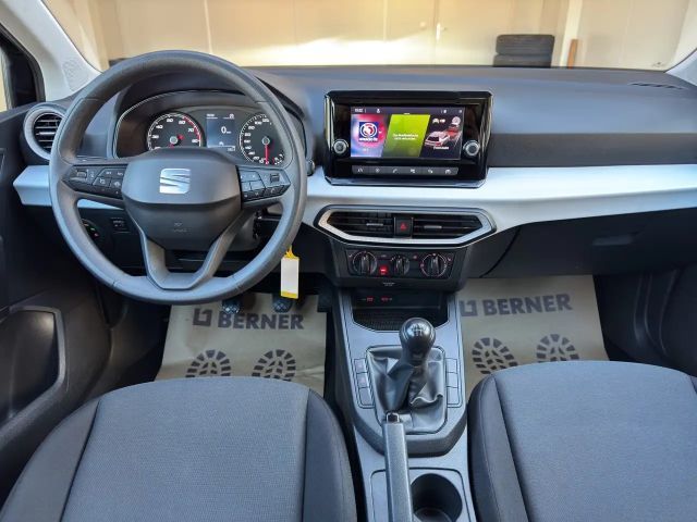 Seat Arona LED Sitzheizung