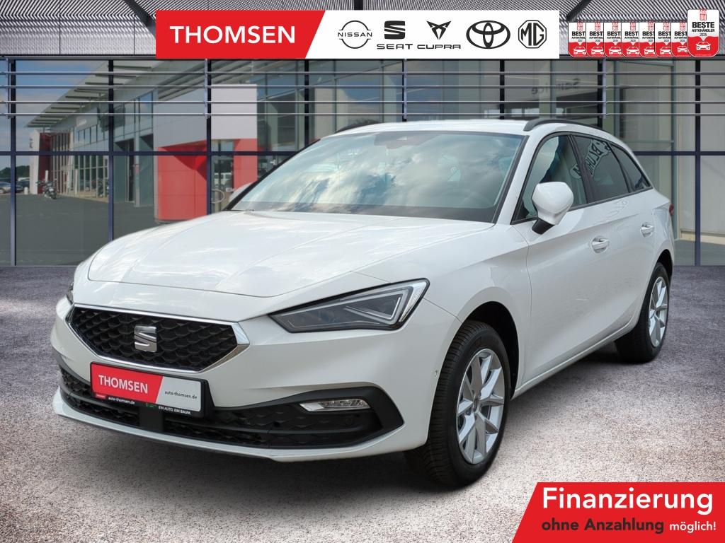 Seat Leon 1.5 eTSI DSG Sportstourer Style