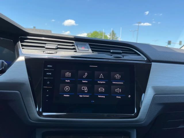 Volkswagen Touran DSG