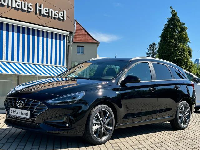 Hyundai i30 Advantage T-GDi