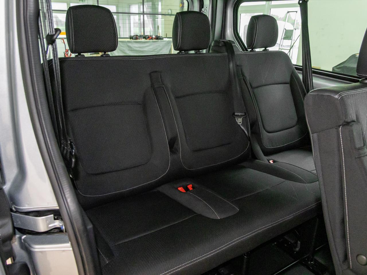 Nissan Primastar L2H1 Tekna