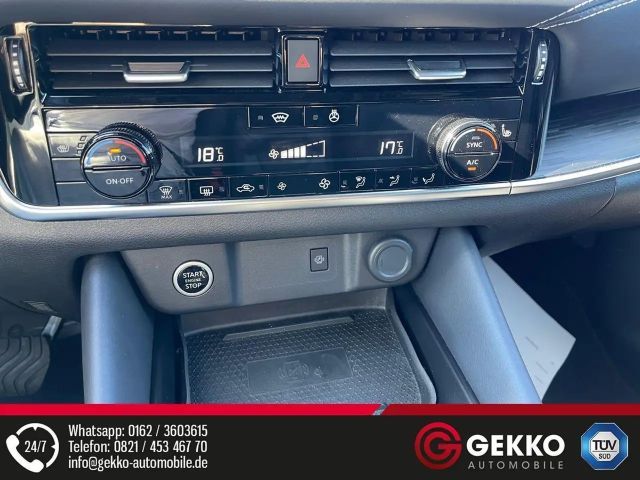 Nissan Qashqai Pack Tekna