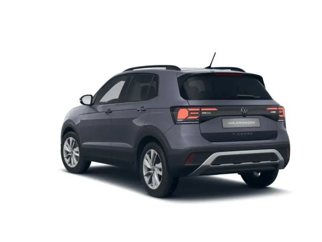 Volkswagen T-Cross 1.0 TSI