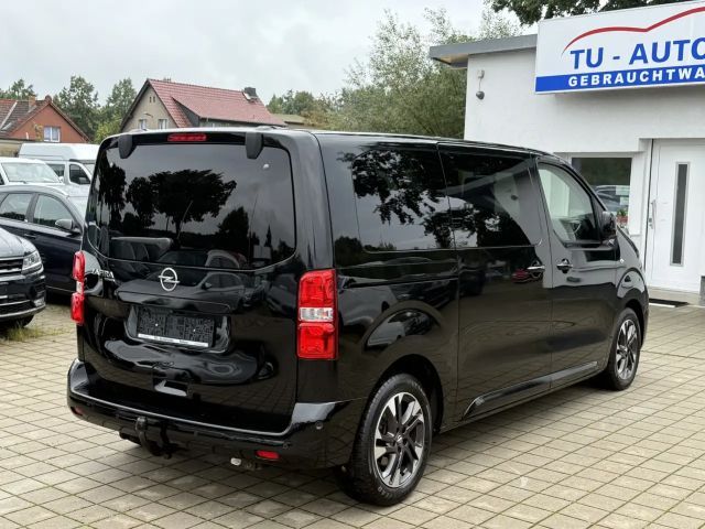 Opel Zafira Life Elegance