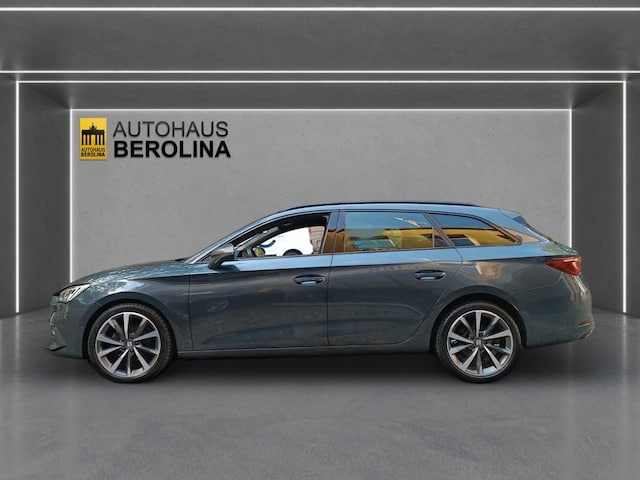 Seat Leon 1.5 eTSI DSG FR-lijn Sportstourer