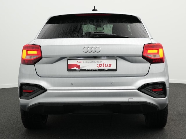 Audi Q2 35 TFSI S-Tronic