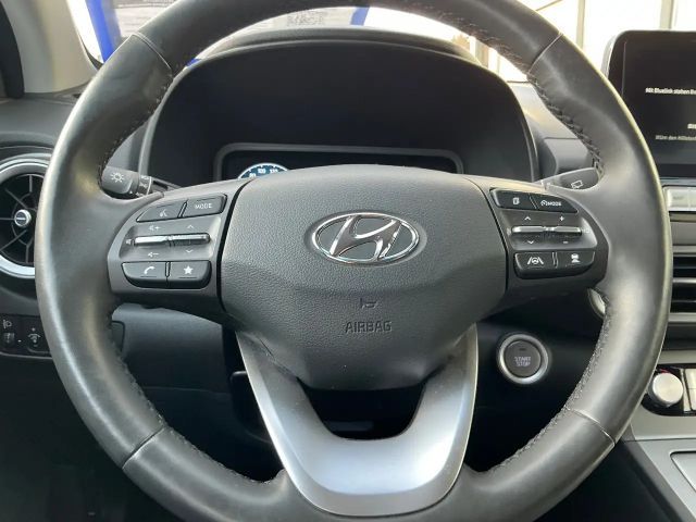 Hyundai Kona 64 kWh Electric