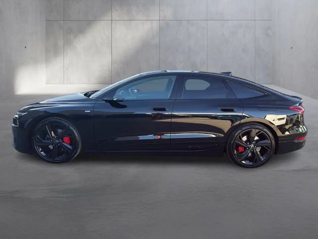 Audi A6 e-tron Quattro