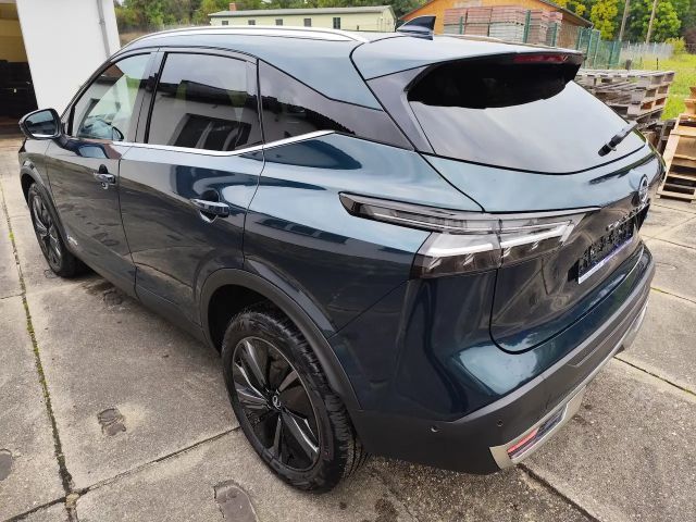 Nissan Qashqai Tekna