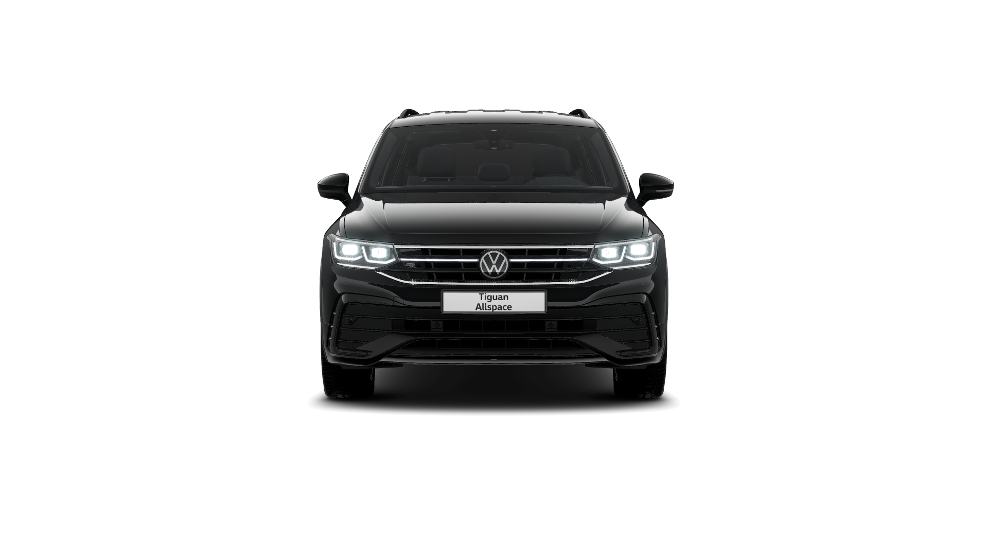 Volkswagen Tiguan Allspace DSG R-Line Style