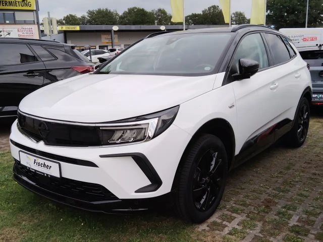 Opel Grandland X GS-Line Grand Sport