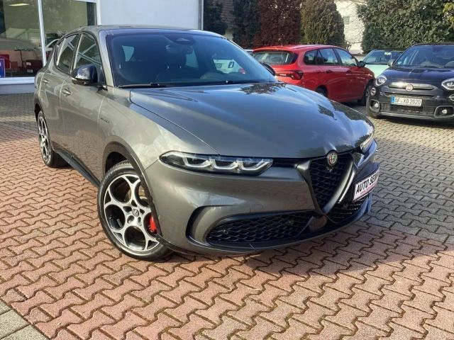 Alfa Romeo Tonale Hybrid Veloce