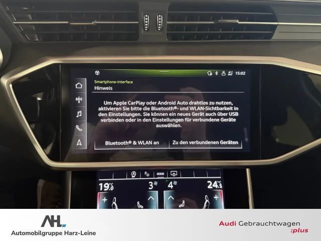 Audi A6 40 TDI Avant Quattro S-Tronic