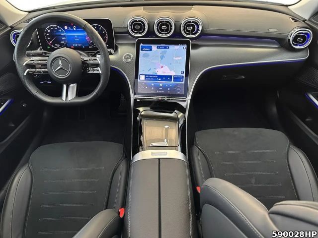 Mercedes-Benz C 180 AMG Line Sedan