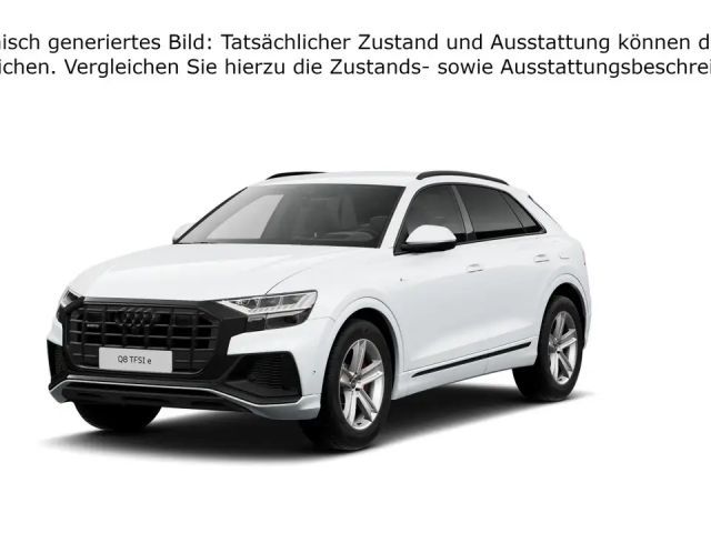 Audi Q8 55 TFSI Hybride Quattro