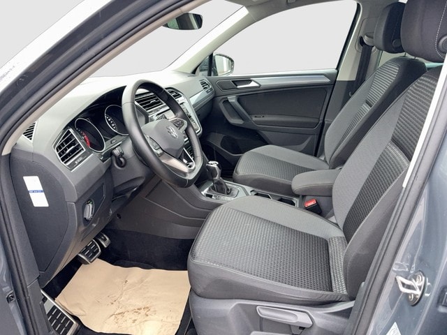 Volkswagen Tiguan 2.0 TDI DSG