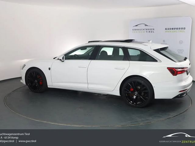 Audi A6 40 TDI Avant Quattro Sport