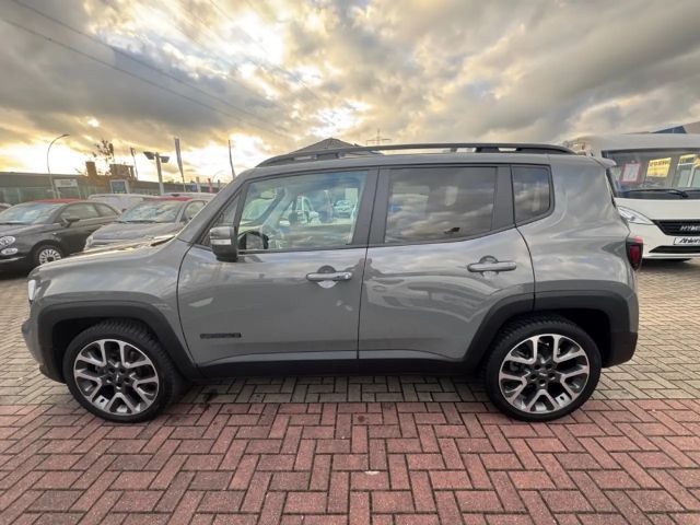 Jeep Renegade S+AUTOMATIK+ALLWETTER+NAVI+KAMERA+ACC+SITZHEIZUNG+