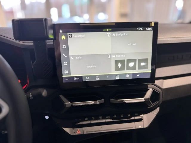 Dacia Duster Hybrid 140