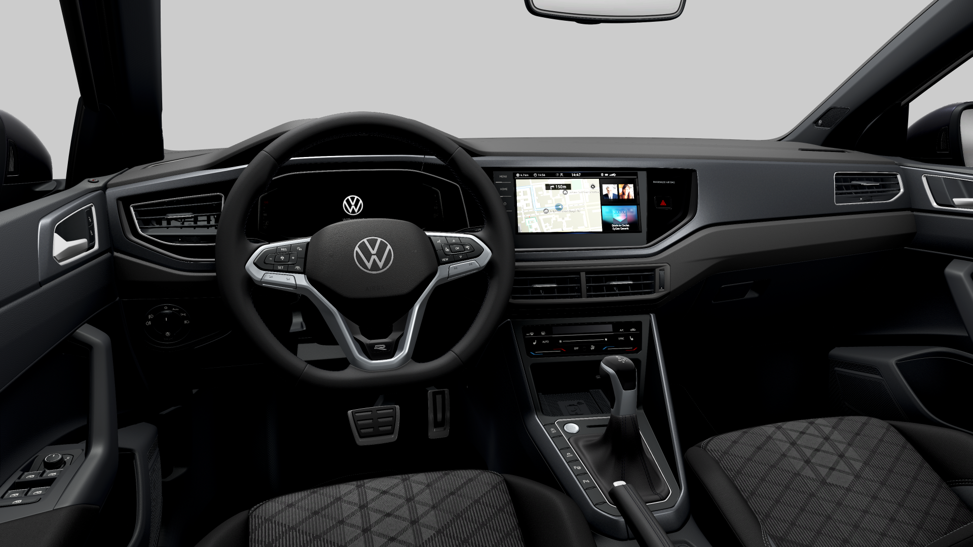 Volkswagen Taigo 1.5 TSI DSG R-Line