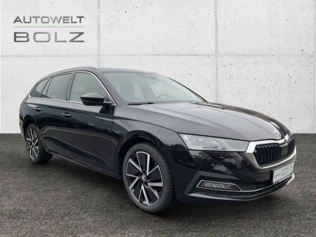 Skoda Octavia 1.4 TSI Combi iV