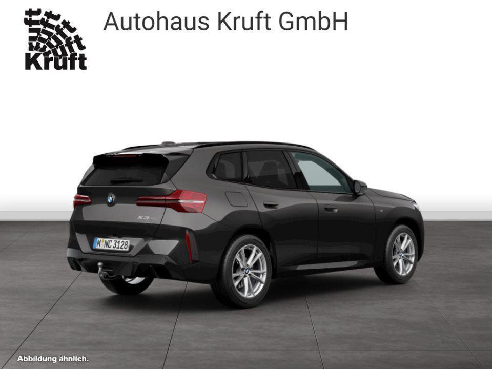 BMW X3 xDrive