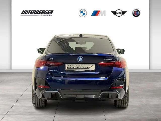 BMW i4 Coupé Gran Coupé M-Sport eDrive40