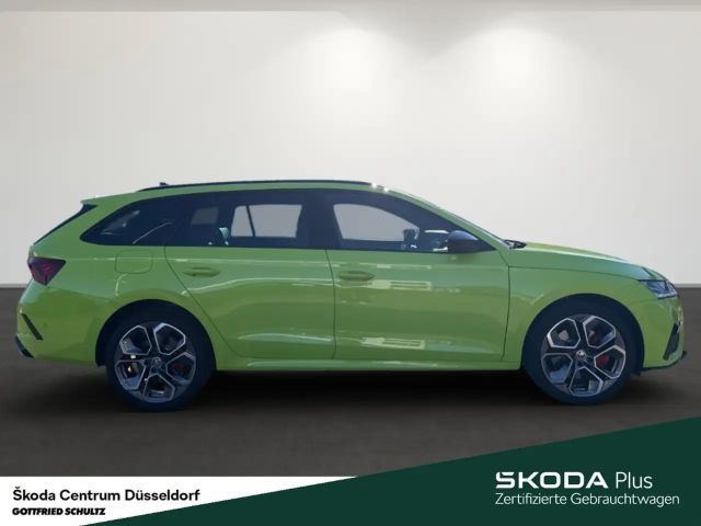 Skoda Octavia Combi RS iV