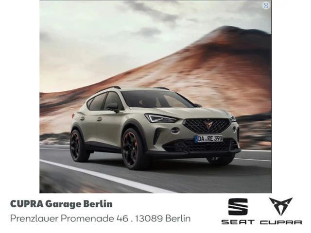 Cupra Formentor 2.5 TSI 4Drive DSG VZ5
