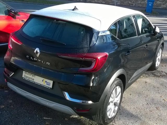 Renault Captur Intens TCe 90